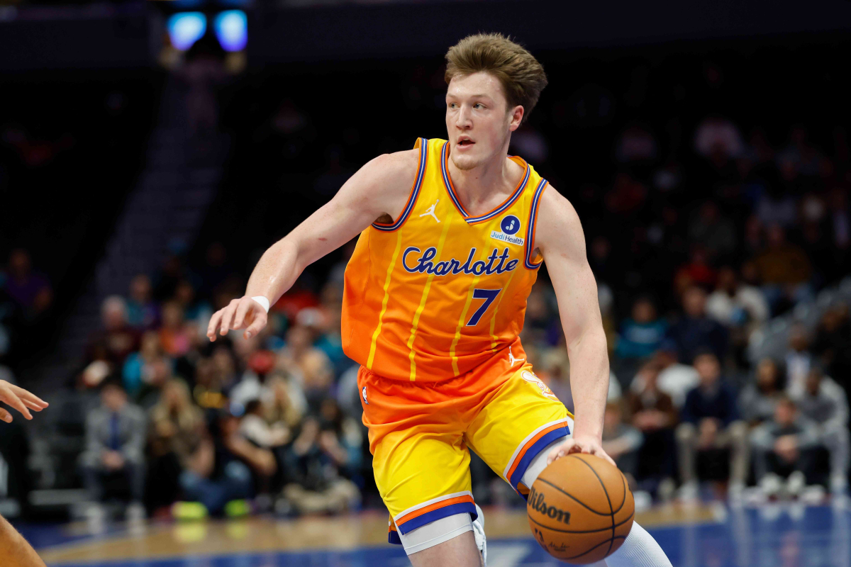 Kon Knueppel earns another 3-Point feat in historic rookie season