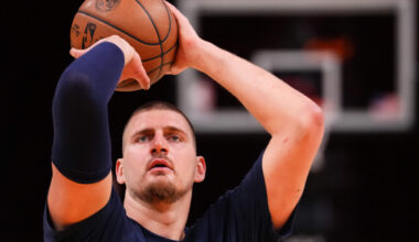 Nikola Jokic sets a new career-high in Blazers win