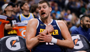 Is Nikola Jokic playing vs. Grizzlies? Latest injury update on Nuggets star