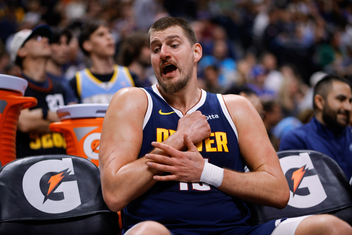 Is Nikola Jokic playing vs. Grizzlies? Latest injury update on Nuggets star