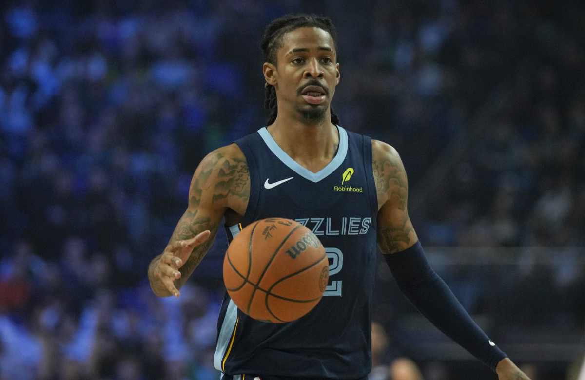 Milwaukee Bucks package for Ja Morant before trade deadline revealed
