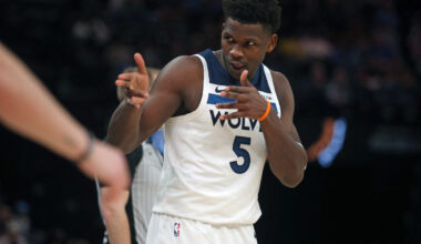 Anthony Edwards sparks potential Atlanta homecoming with Jalen Johnson