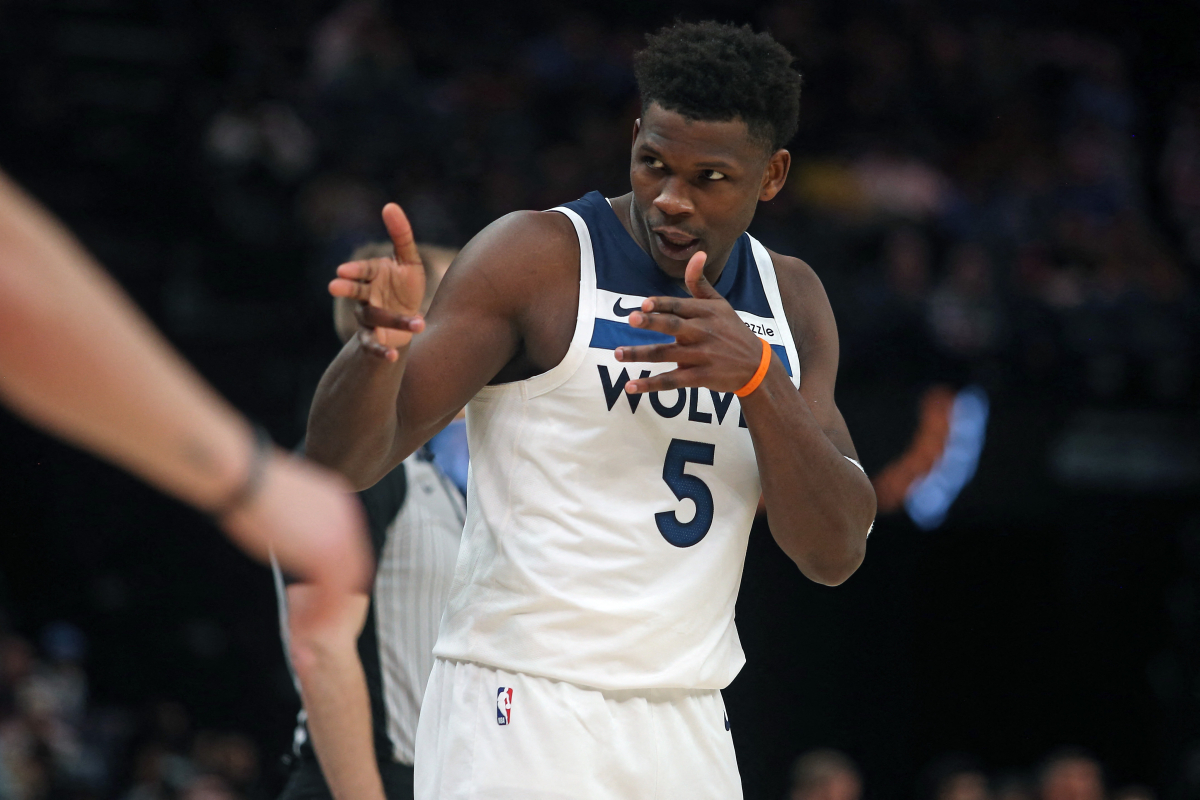 Anthony Edwards sparks potential Atlanta homecoming with Jalen Johnson