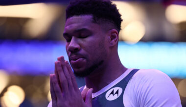 Giannis reveals he might've already left Milwaukee if not for the Bucks