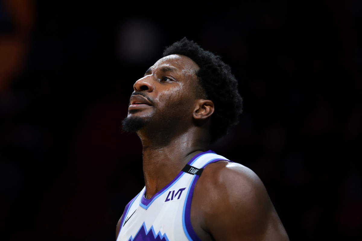 Jaren Jackson Jr. tearful in Memphis Grizzlies video tribute