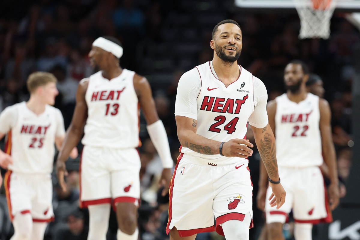 Miami Heat guard to play for Team World in 2026 NBA All-Star Game