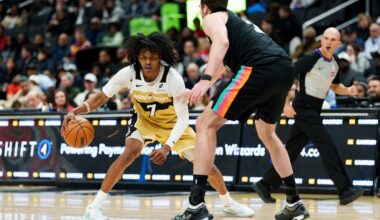 NBA All-Star Weekend: Washington Wizards take center stage