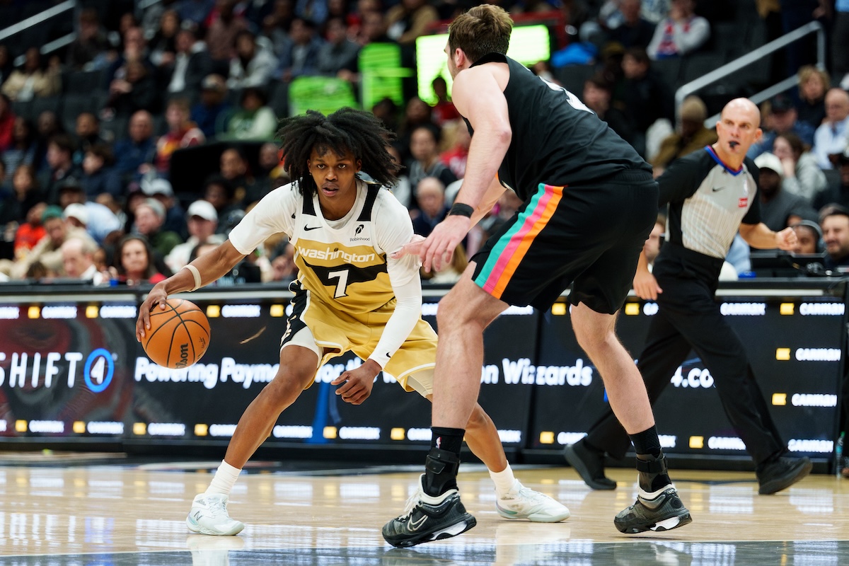 NBA All-Star Weekend: Washington Wizards take center stage