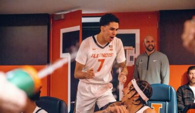 Former Illini Will Riley