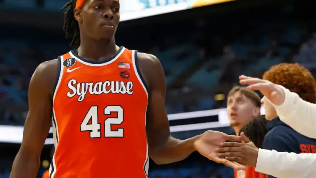 Stream Syracuse vs. Virginia Men’s Basketball Free Today