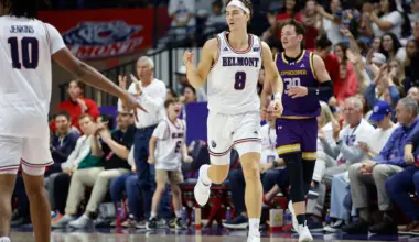 Belmont Bruins at Murray State Racers prediction, pick for NCAAM on Sunday 2/15/26