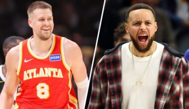 Why Steph Curry is ‘excited’ about Kristaps Porzingis trade – NBC Sports Bay Area & California