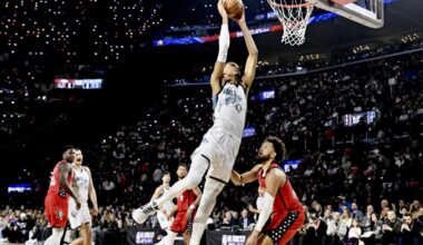 Thank you, Victor Wembanyama, for a fantastic All-Star Game