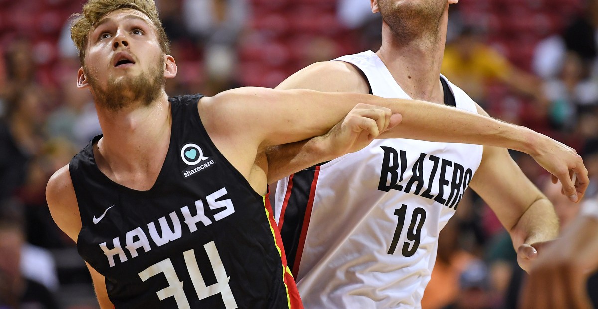 Report: Hawks (once again) acquire Jock Landale