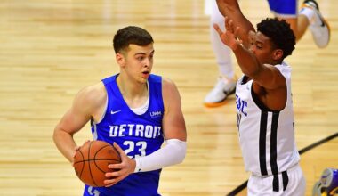 Utah Jazz trade draft rights of lesser known player to the Thunder