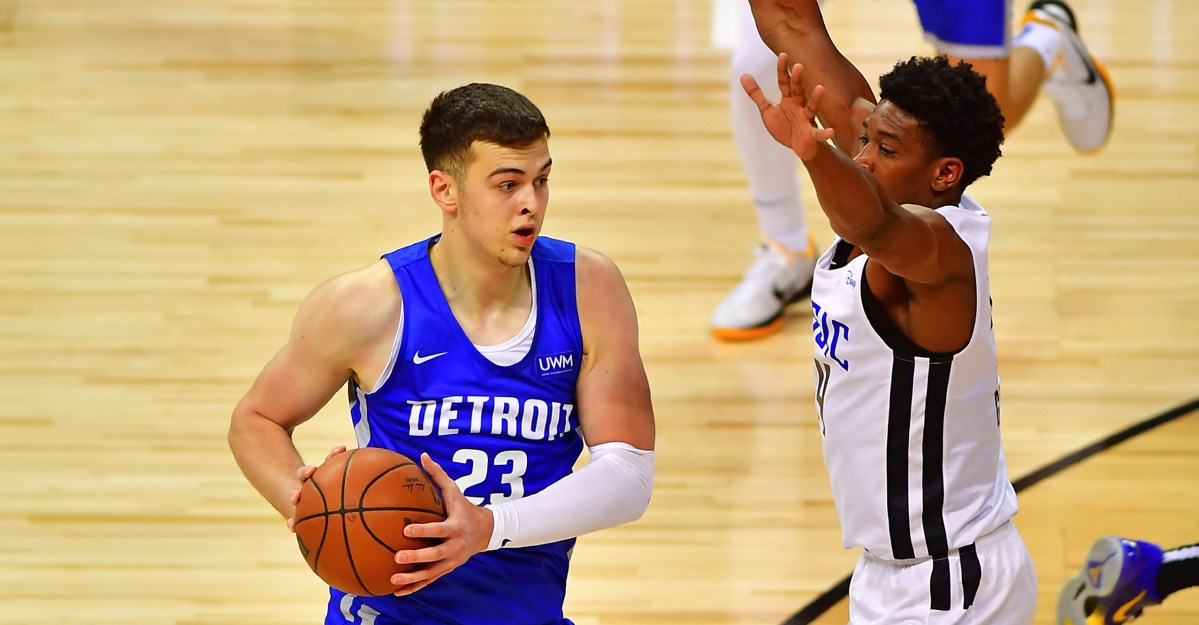 Utah Jazz trade draft rights of lesser known player to the Thunder