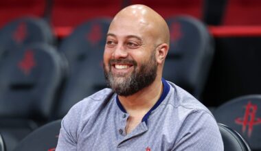 NBA front office rankings are out; where are the Rockets?