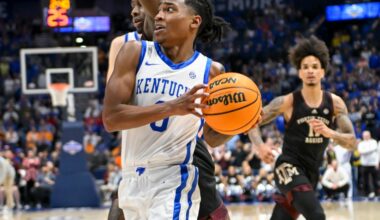 Nick Richards and Rob Dillingham traded to Chicago Bulls at NBA Trade Deadline