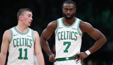 Celtics injury report reveals star could miss game vs Phoenix Suns