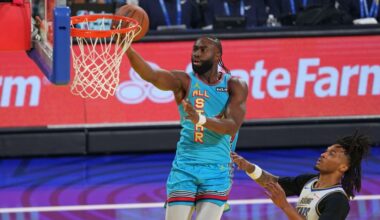 NBA All Star Game - open thread