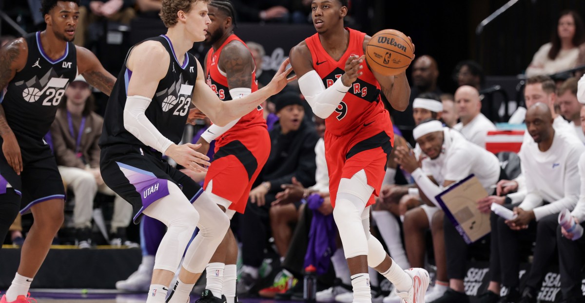 Raptors kick off home stand against the Jazz