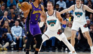 Report: Hawks flip Kennard for Lakers guard and second, waive Reath