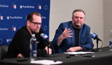 Here’s how the Sixers’ roster, draft pick situation look after the 2026 NBA trade deadline