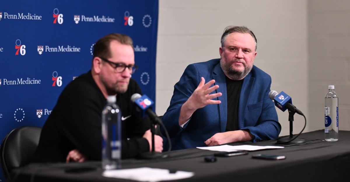 Here’s how the Sixers’ roster, draft pick situation look after the 2026 NBA trade deadline