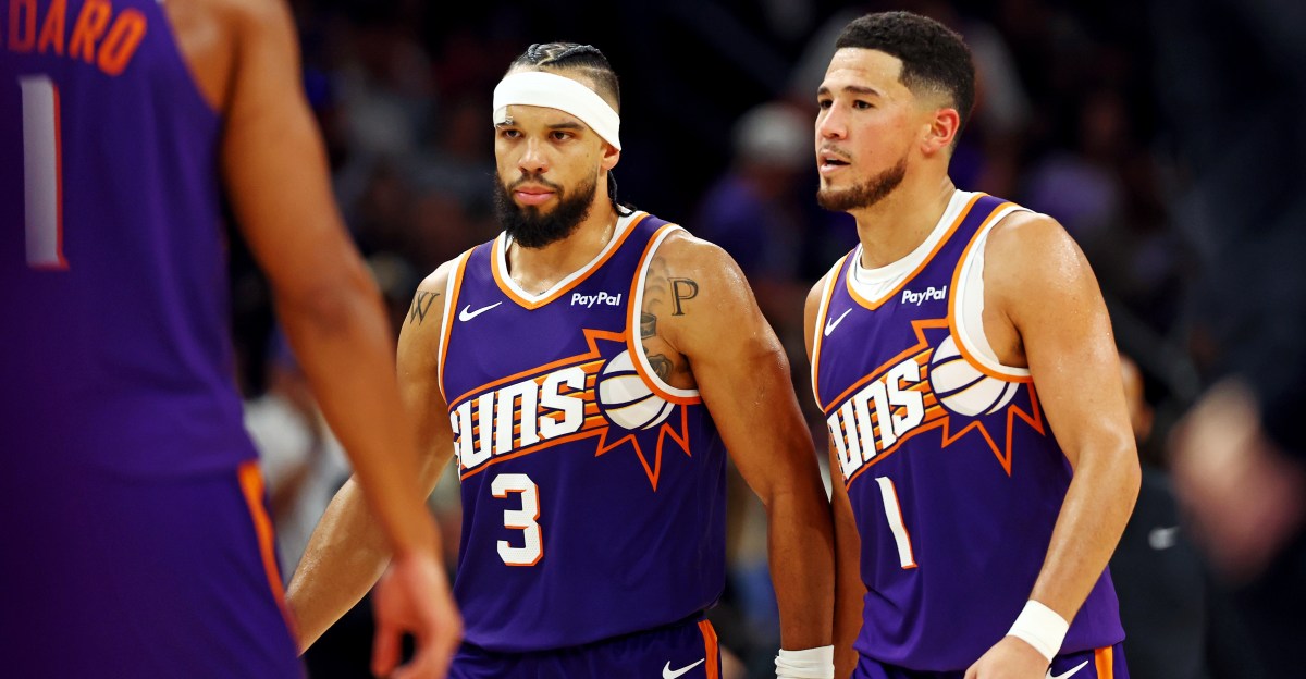Suns Reacts Survey: Where will Phoenix finish in the West standings?