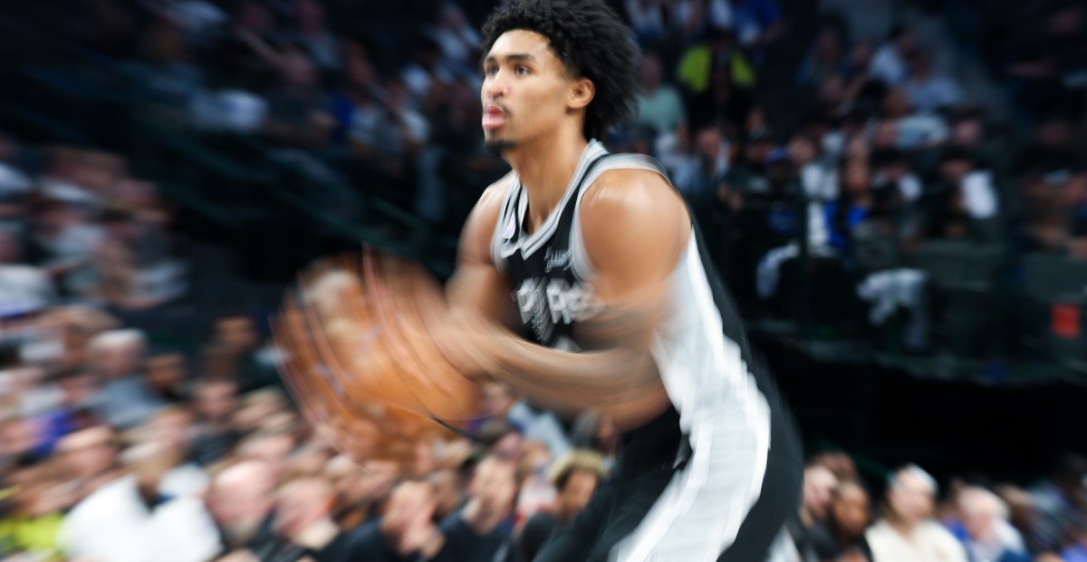 It’s time for Basketball: San Antonio Spurs at Dallas Mavericks