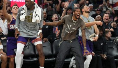 Suns Reacts: Are the Suns heading for the play-in tournament?