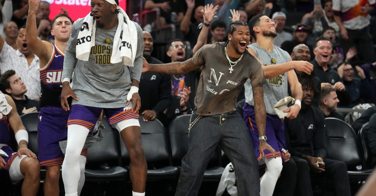 Suns Reacts: Are the Suns heading for the play-in tournament?