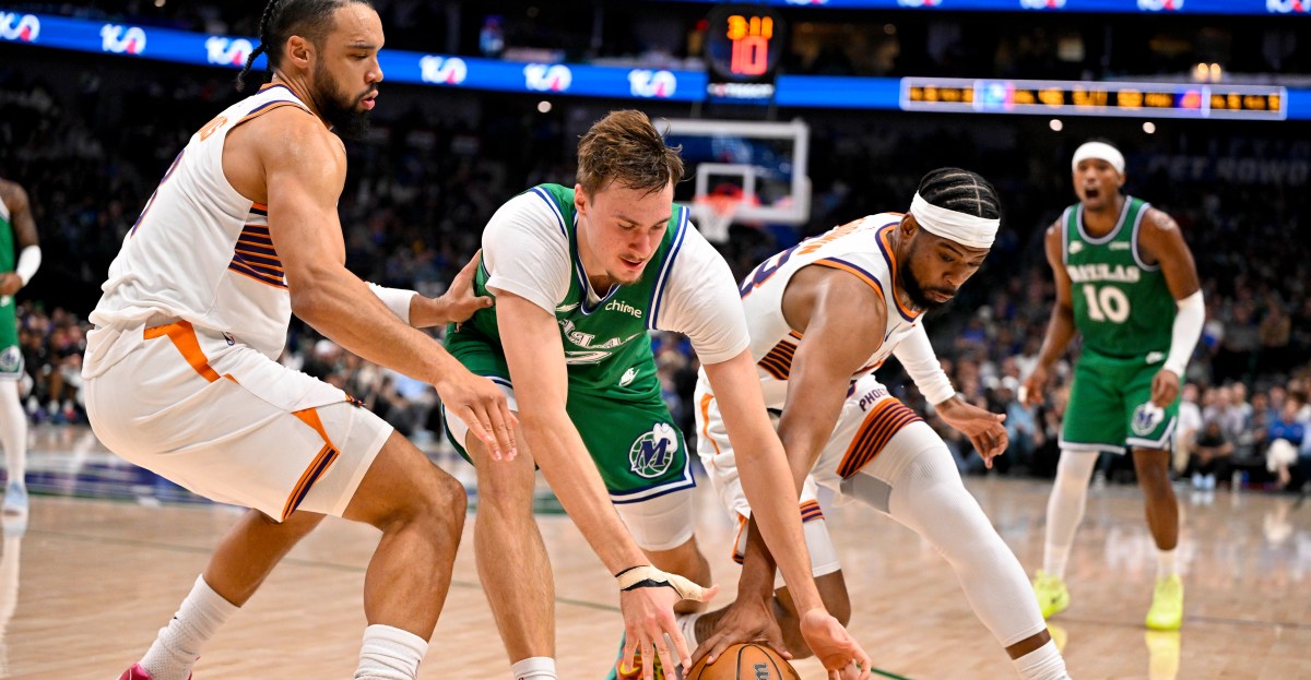 Game Preview: Suns look to avoid 3 straight losses vs Mavericks