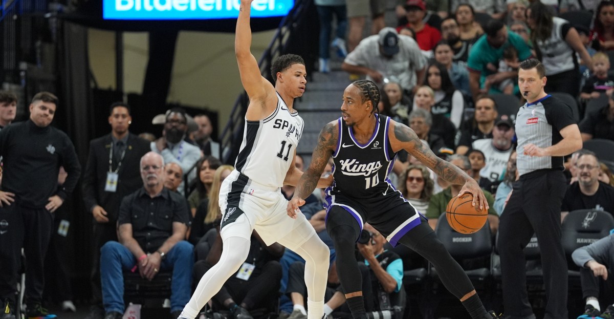Spurs Game Preview: San Antonio Spurs vs. Sacramento Kings