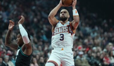 Game Thread: Phoenix Suns at Portland Trail Blazers