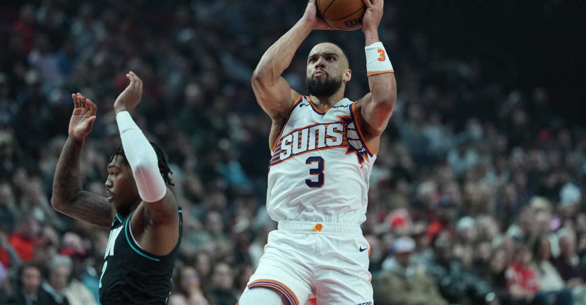 Game Thread: Phoenix Suns at Portland Trail Blazers
