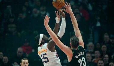 Game Preview: Suns battle Blazers in late-night duel