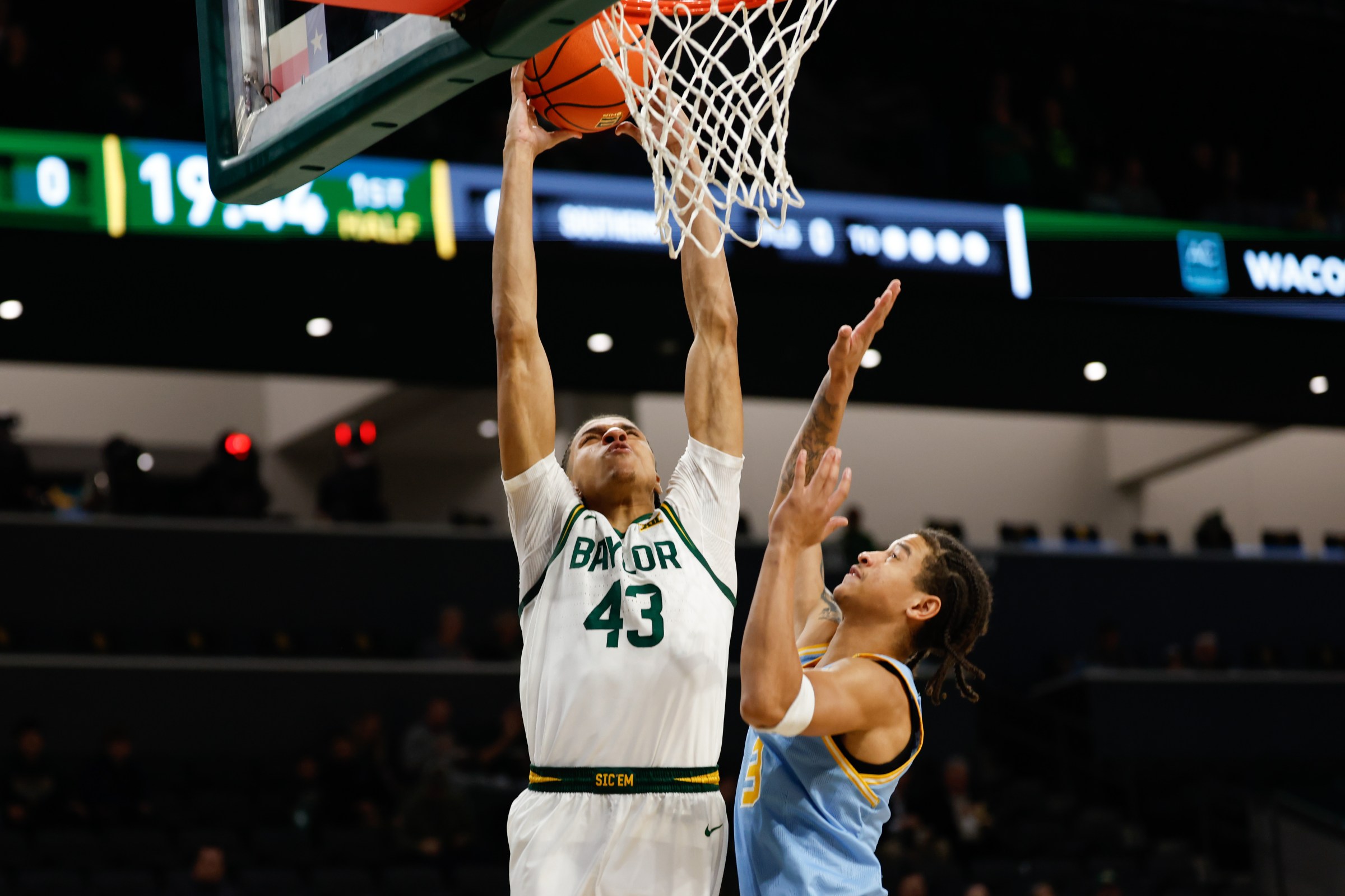 Mandatory Credit: Chris Jones-Imagn Images