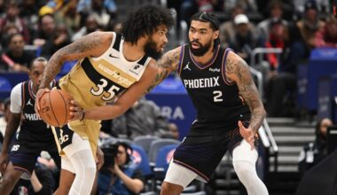 2026 Phoenix Suns Trade Deadline News Tracker