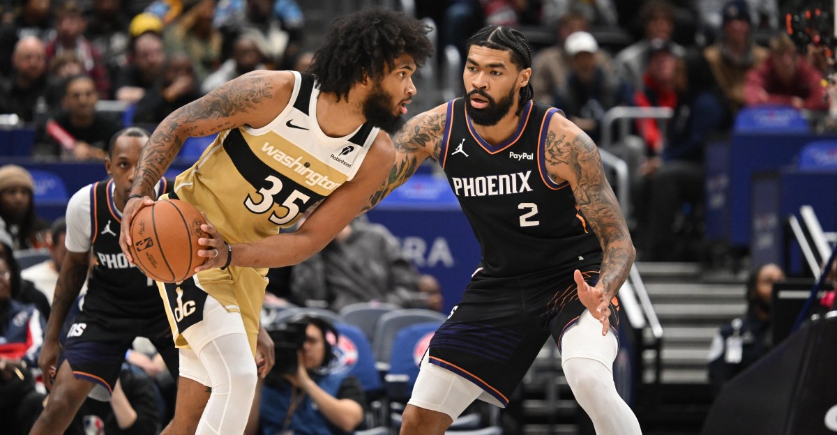 2026 Phoenix Suns Trade Deadline News Tracker