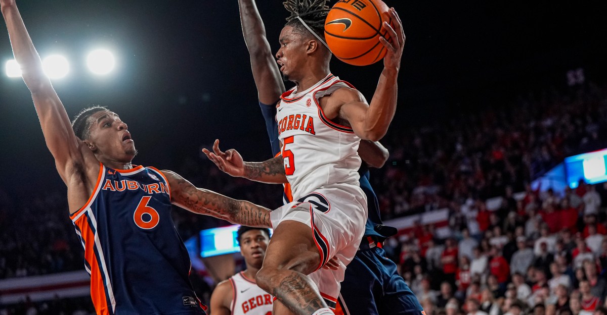 Kentucky vs. Georgia Injury Report: Jeremiah Wilkinson set to play