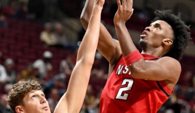 Revenge Game: The Wolfpack Travels to Face Virginia