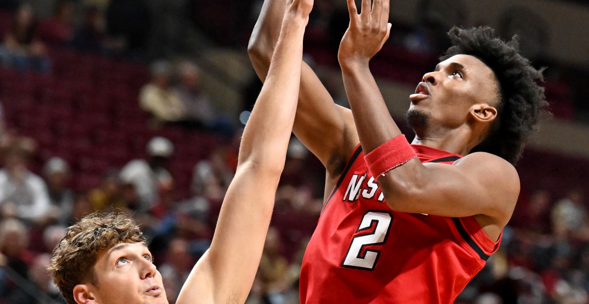 Revenge Game: The Wolfpack Travels to Face Virginia