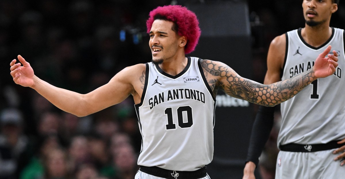 Mock Trade: 3 team trade that sends Jeremy Sochan to the Valley