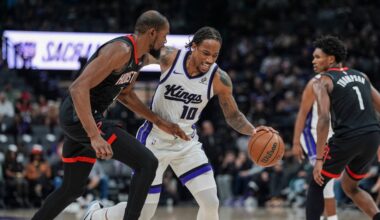 Rockets take on the Kings in H-Town