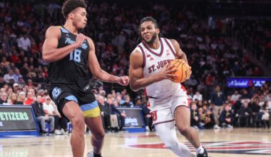 Game thread: St. John’s men’s basketball at Marquette