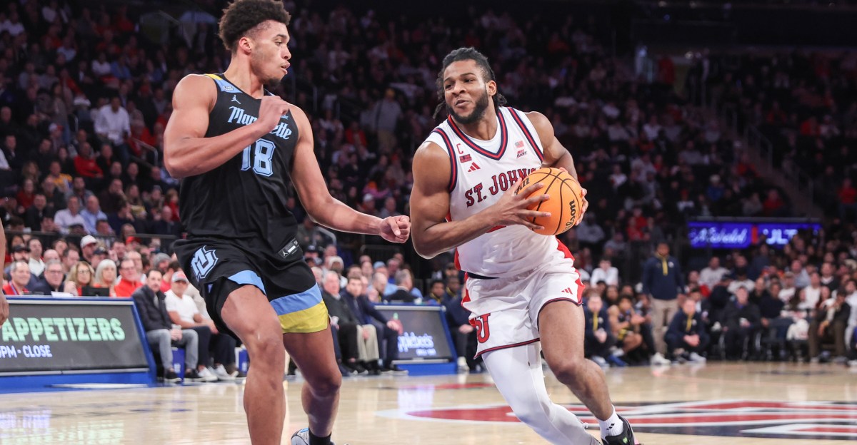 Game thread: St. John’s men’s basketball at Marquette