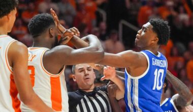 Kentucky Basketball vs Tennessee Volunteers time, TV channel, online stream, predictions, more