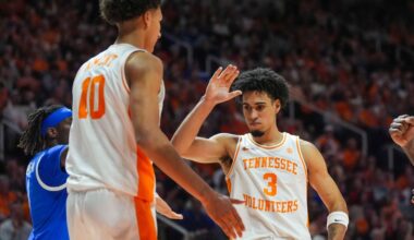 Players to watch, keys to the game Saturday night for Kentucky vs. Tennessee