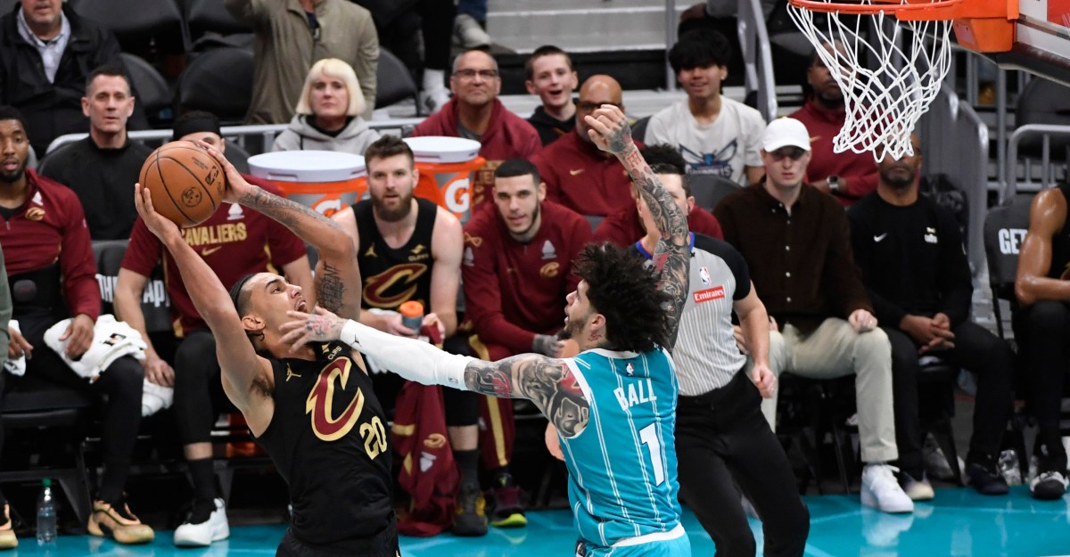 Cavs at Hornets: How to watch, odds, and injury report